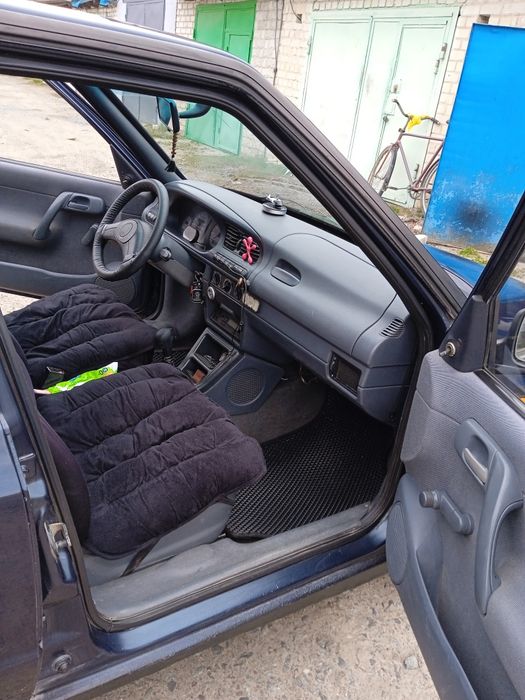 Продається авто на повному ходу