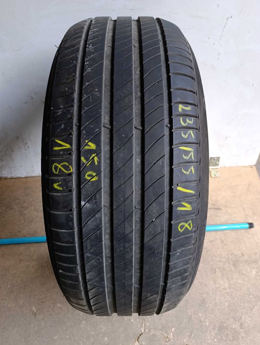1x 235/55 R18 100V Michelin Primacy 4 2018r 5,7mm