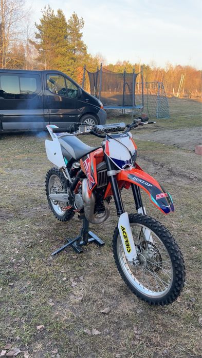 Sprzedam ktm sx 85