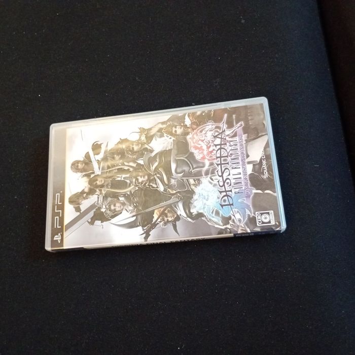 Gra PSP Dissidia Finał Fantasy za 30 zl