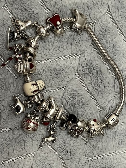 Браслет Pandora оригинал