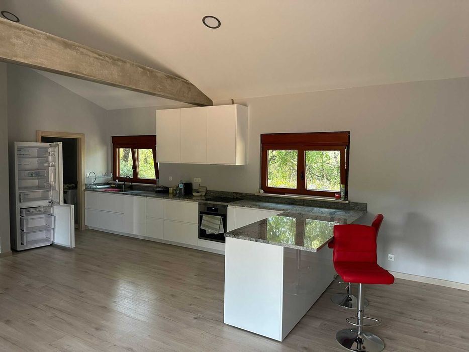 Refúgio Exclusivo T1: Natureza, Privacidade e Conforto - Ansião Leiria