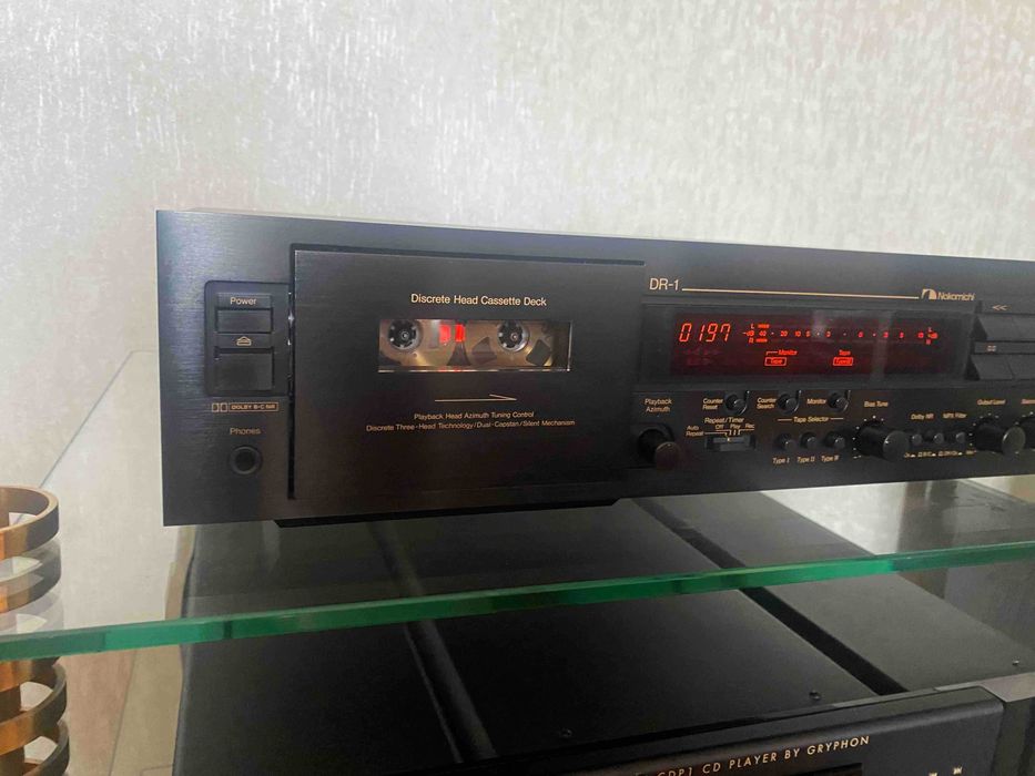nakamichi dr3 - Купить электронику - Цены на OLX.ua