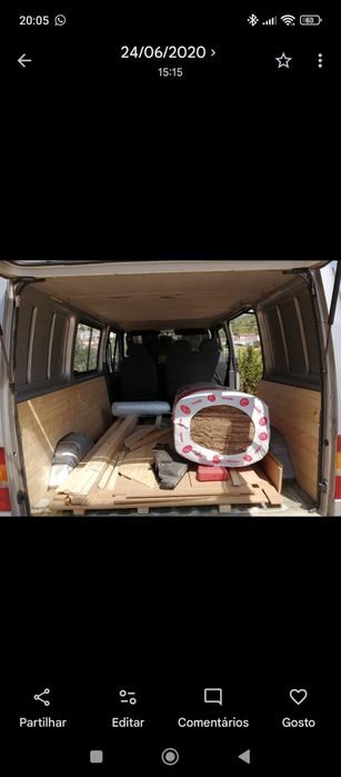 CamperVan Ford Transit