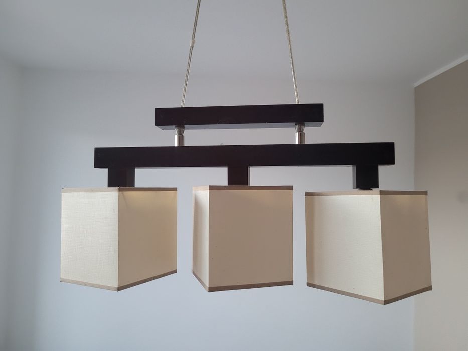 Lampa plus kinkiet