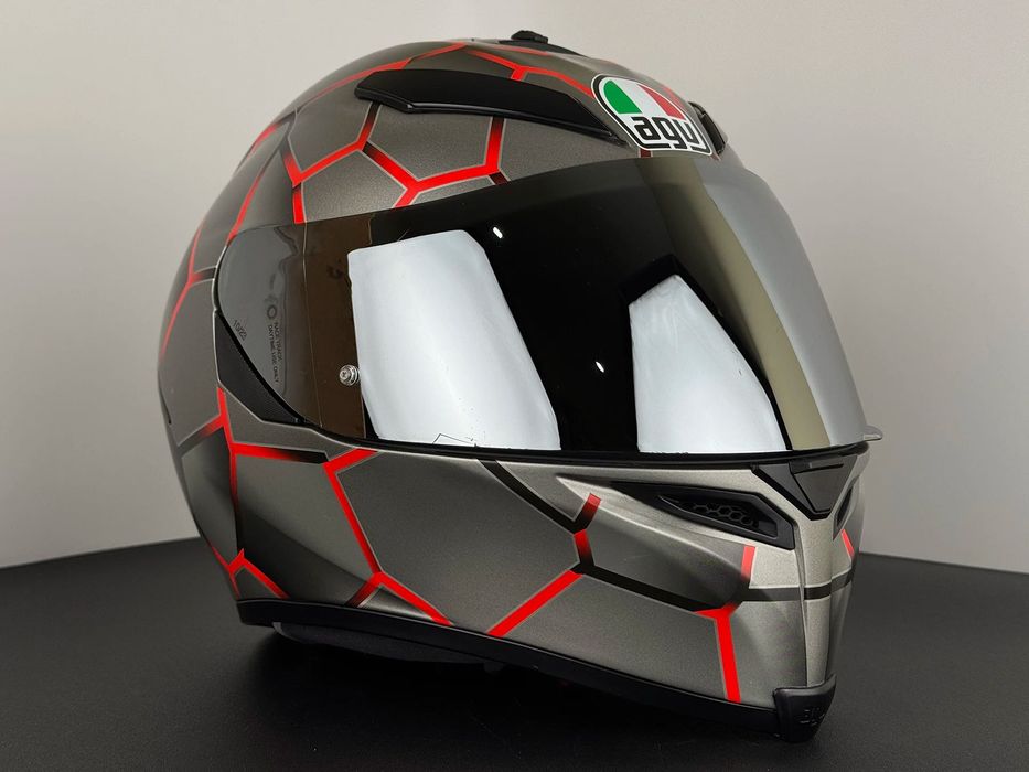 Шолом AGV, HJC, Shoei K5-S