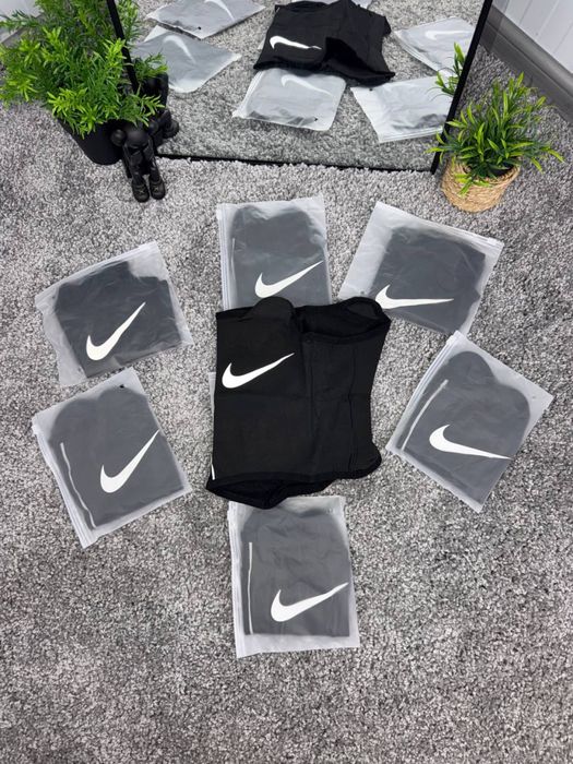 ЗНИЖКА ‼️ Бафф Nike чорний / Маска для обличчя / Спортивний снуд Найк