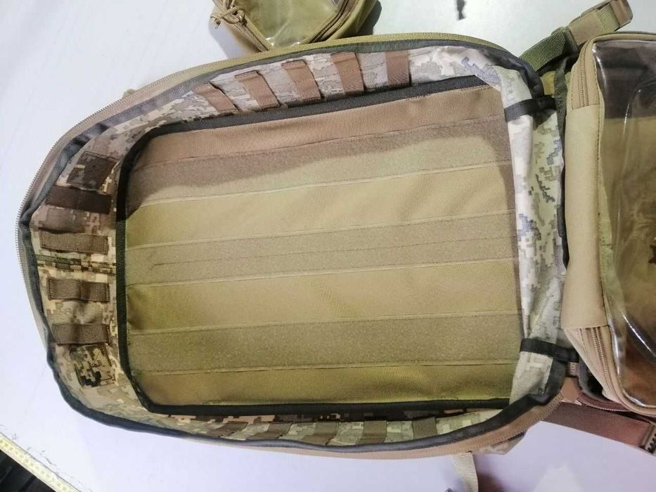 Медицинский рюкзак, медичний рюкзак, рюкзак парамедика