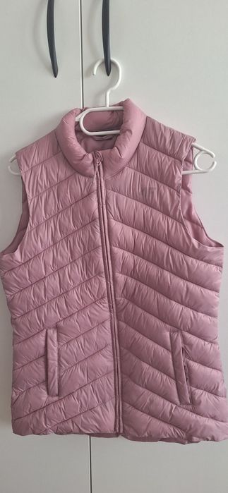 Bezrękawnik różowy