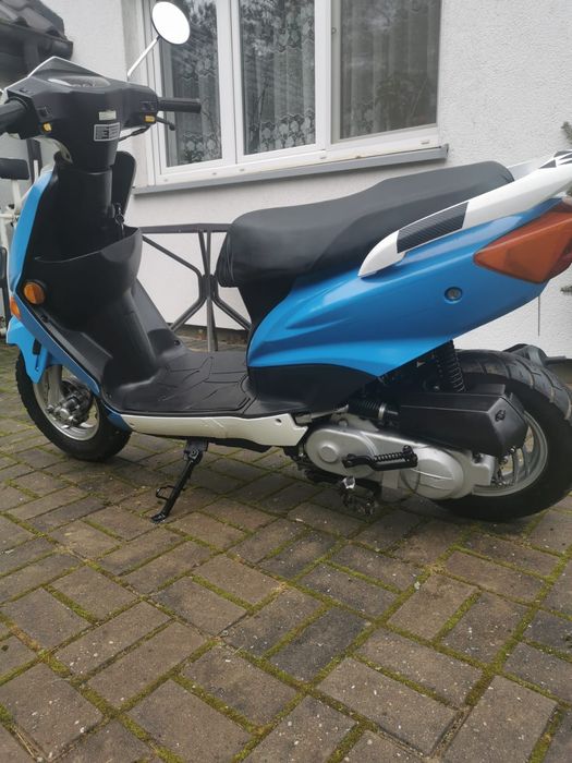 Sprzedam skuter Zipp 50/80