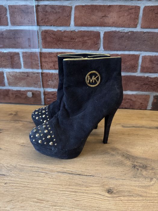 Buty na obcasie Micheal Kors