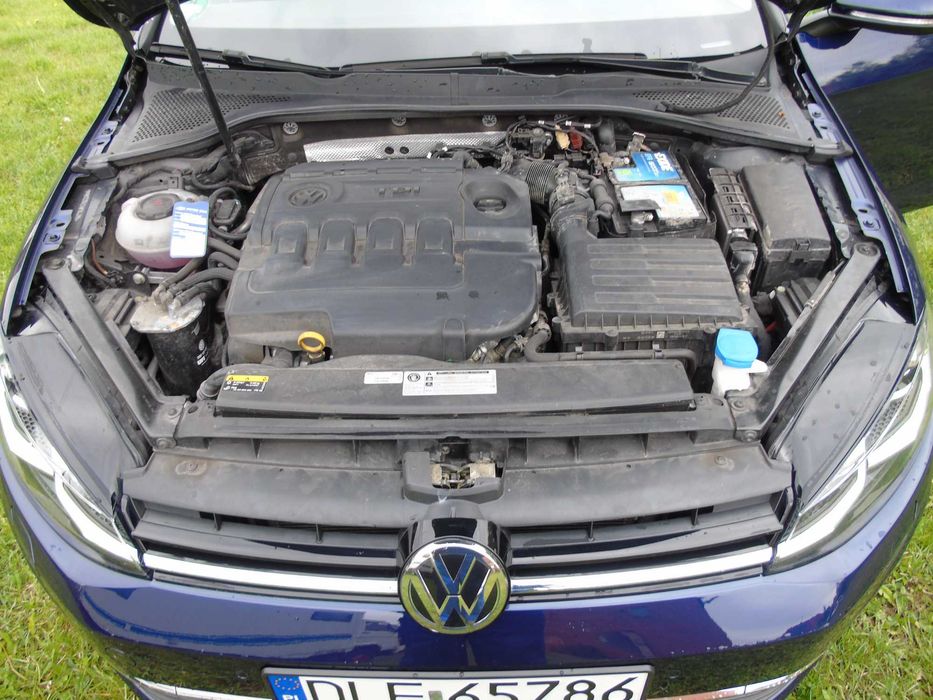 VW Golf VII jak nowy,mały przebieg