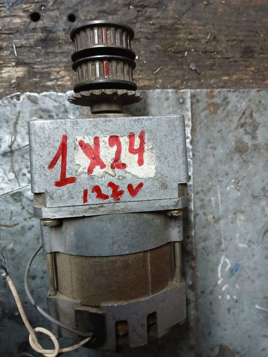 Матор для децких мото