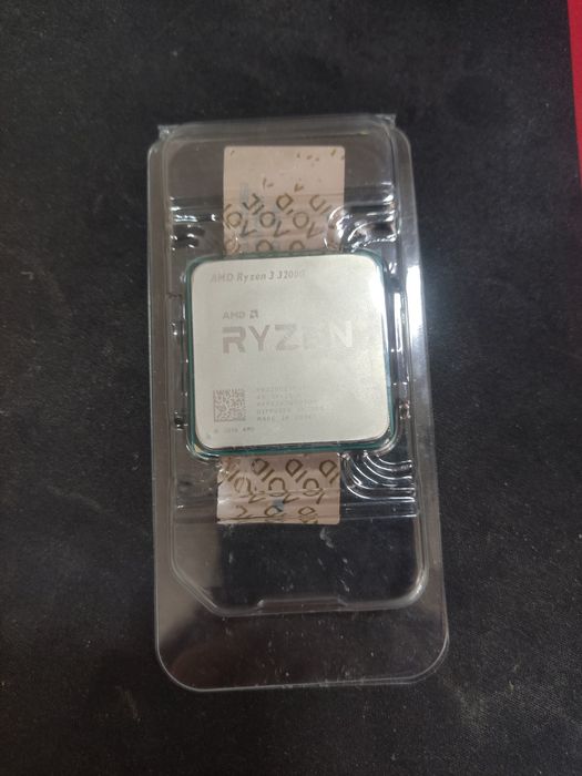 Процесор Ryzen 3 3200G + Оригінальний кулер