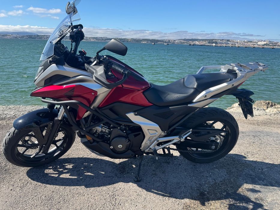 Honda NC 750X Dct