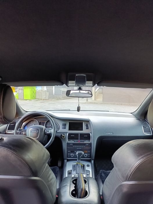 Audi Q7 3.0Diessel
