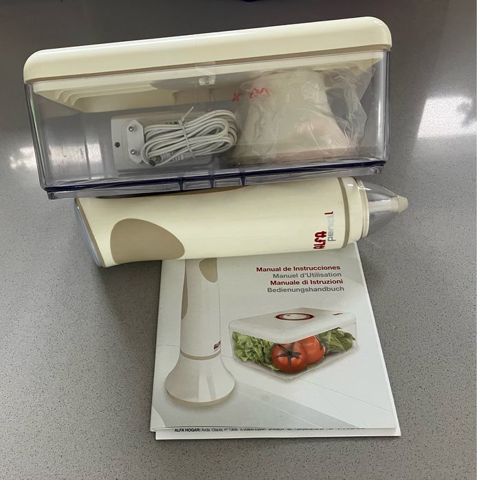 Vacuum-Sealing Container426911069498910721