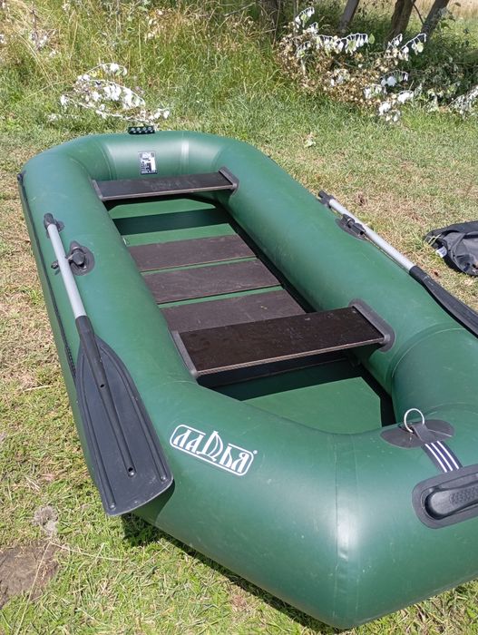 Продам човен надувний