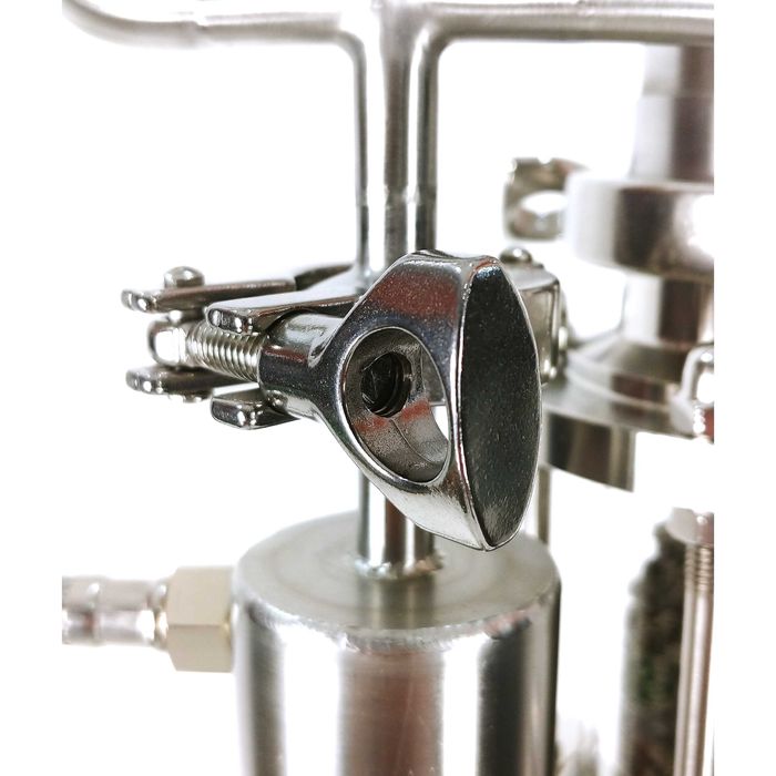 Destylator aabratek Filtr węglowy Keg 50L