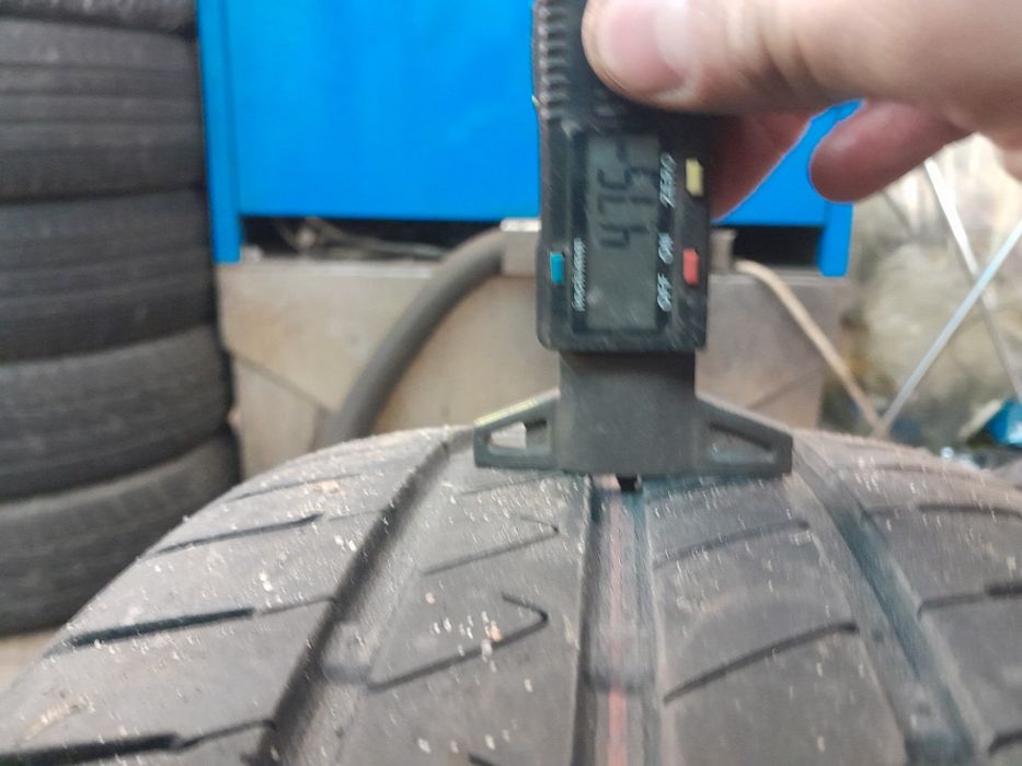 Opona opony 195/45r16 Saetta lato 2 szt para