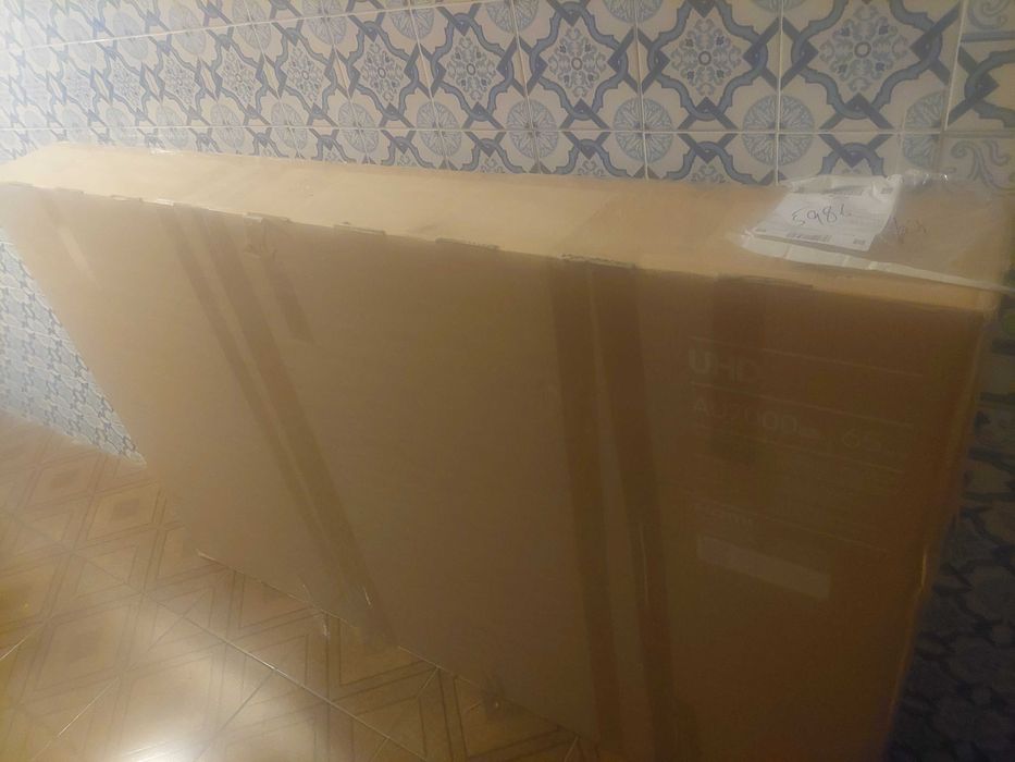 TV alta tecnologia e qualidade