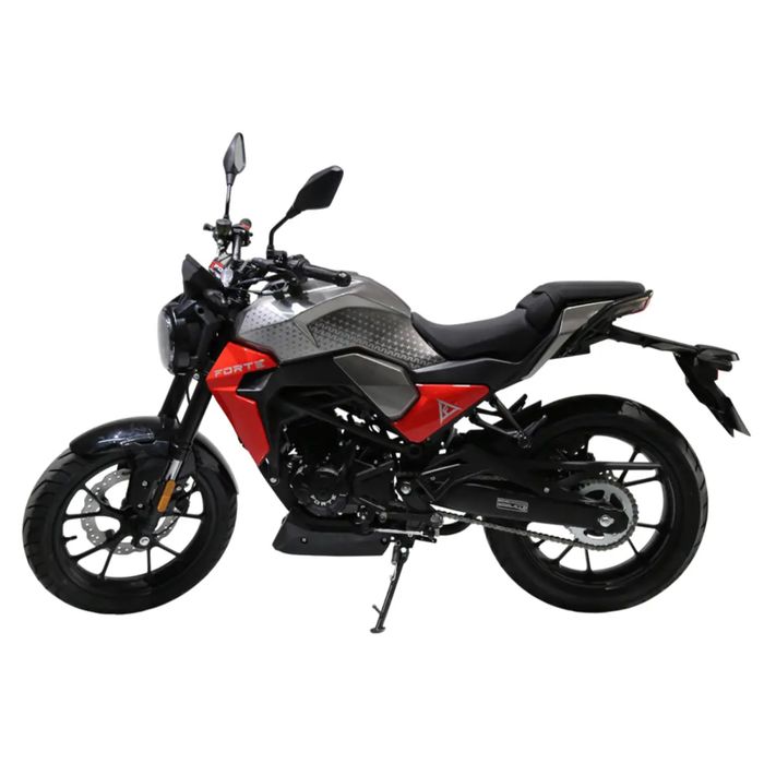 Мотоцикл Forte FT250-CKP