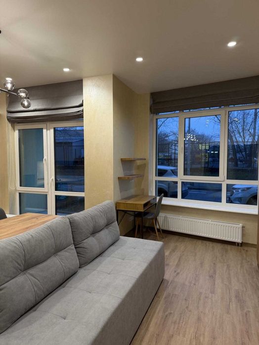 Перша здача Дубищанська у ЖК Італійський квартал Облонь газовий котел