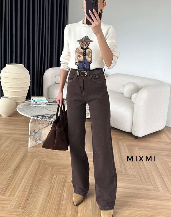 42 - 50 р. Джинси  стрейч