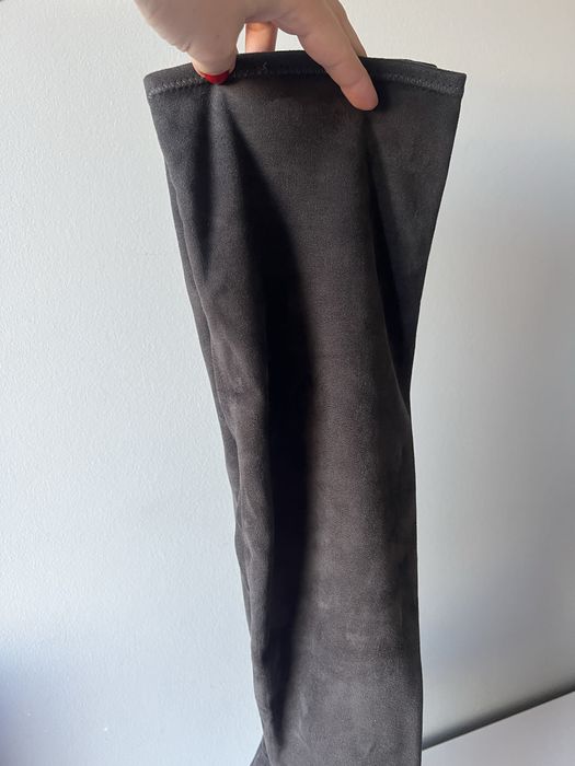 Kozaki za kolano badura