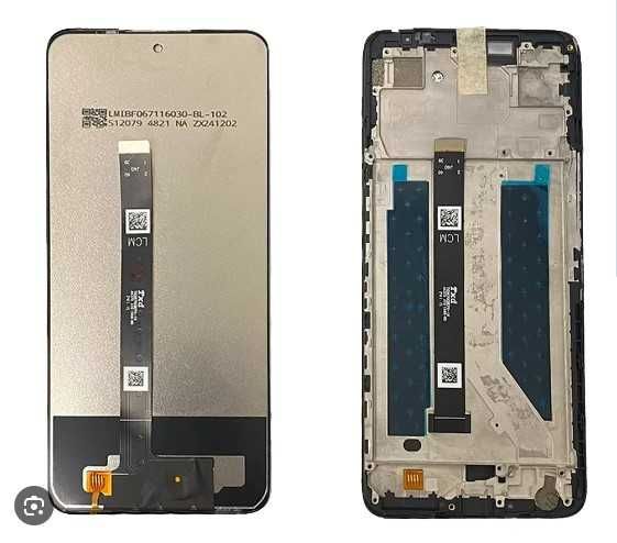 Дисплей (Экран) модуль ZTE Nubia Neo 2 тачскрин, ZTE Nubia Neo