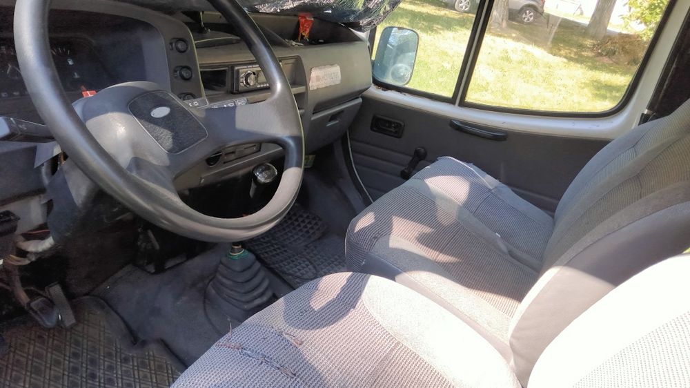 Ford Transit 1989 VIN WF0VXXGBVVKE81757 фото оголошення 6 з 24