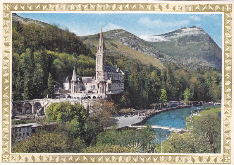 QE - Postais de França ( lotes de 50 Postais)