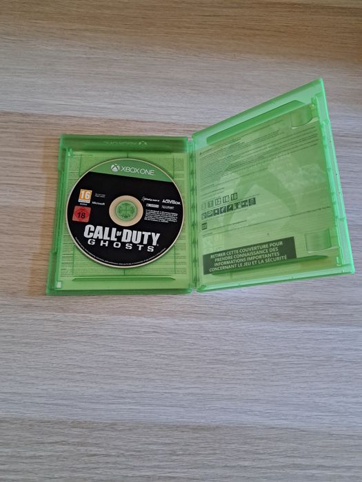 Jogo Call of Duty Ghosts Xbox One