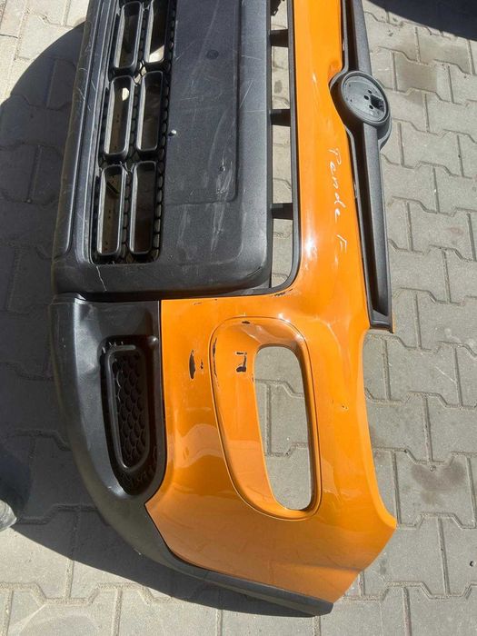 Zderzak Fiat Panda Cross