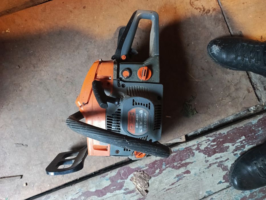 Бензопила Дніпро м