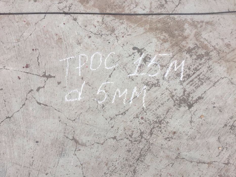 Продам лебідку лебедку тальку таль гаспель для легкового авто