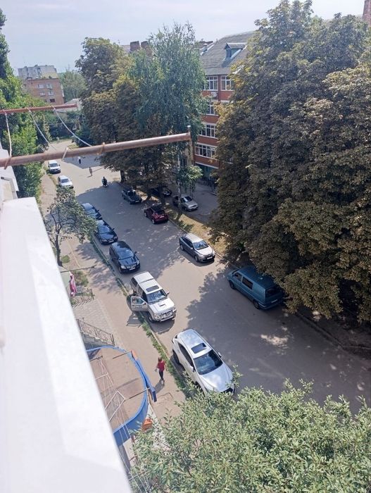 довгострокова оренда двокімнатна студія, центр, індив опалення