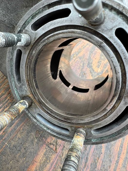 cylinder 2t gaznik nicasil yamaha yz 125 r 97-04