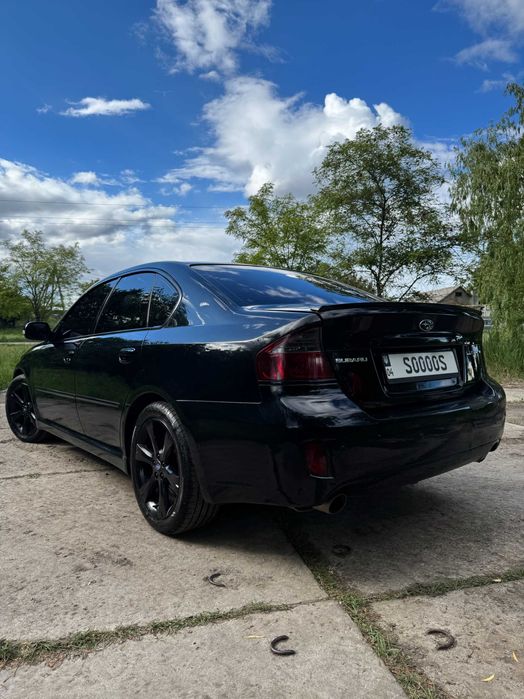 Subaru Legacy 2008