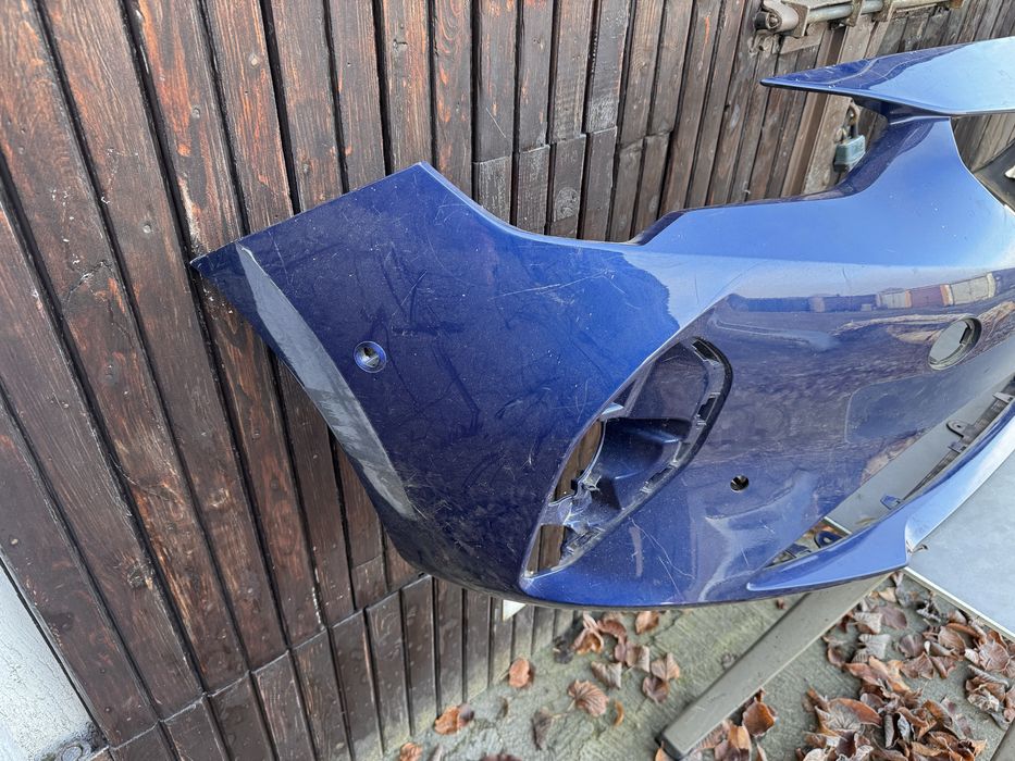 Opel Corsa F 19- zderzak przedni