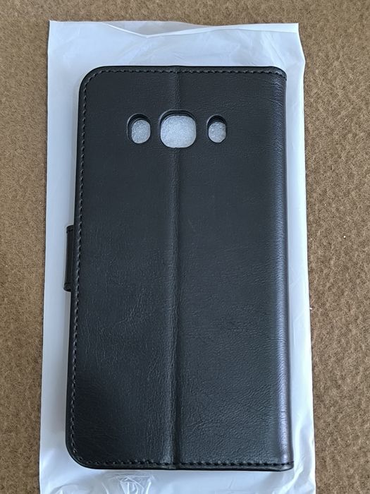 Capa tipo carteira p/ Samsung Galaxy J7 2016