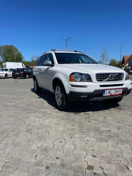 Volvo XC 13r. 3.2 R6 7 osobowy Wersia po lifce  Nowe BT+OC