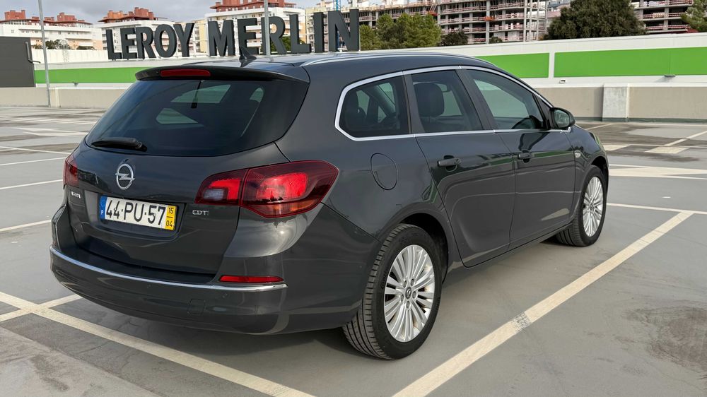 Opel Astra Sports Tourer 1.6CDTI