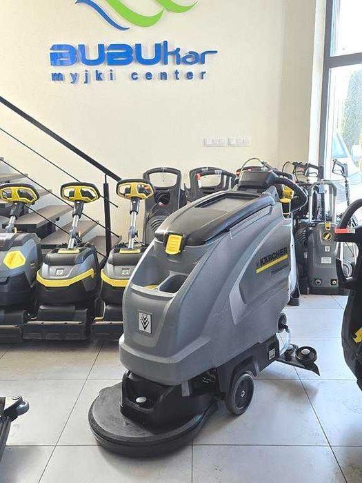 Szorowarka Karcher B40 C Bp + D51 2019r. Hako Nilfisk GWARANCJA SERWIS