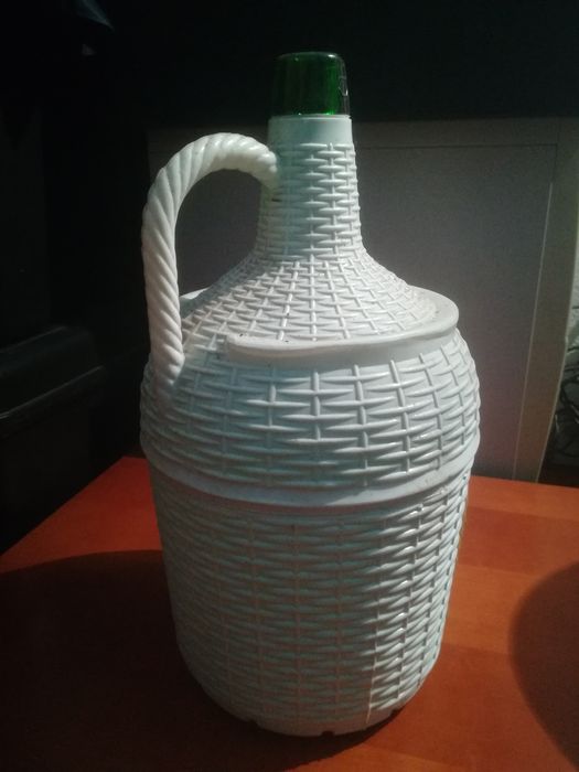 Garrafões de 5 litros usados 1€