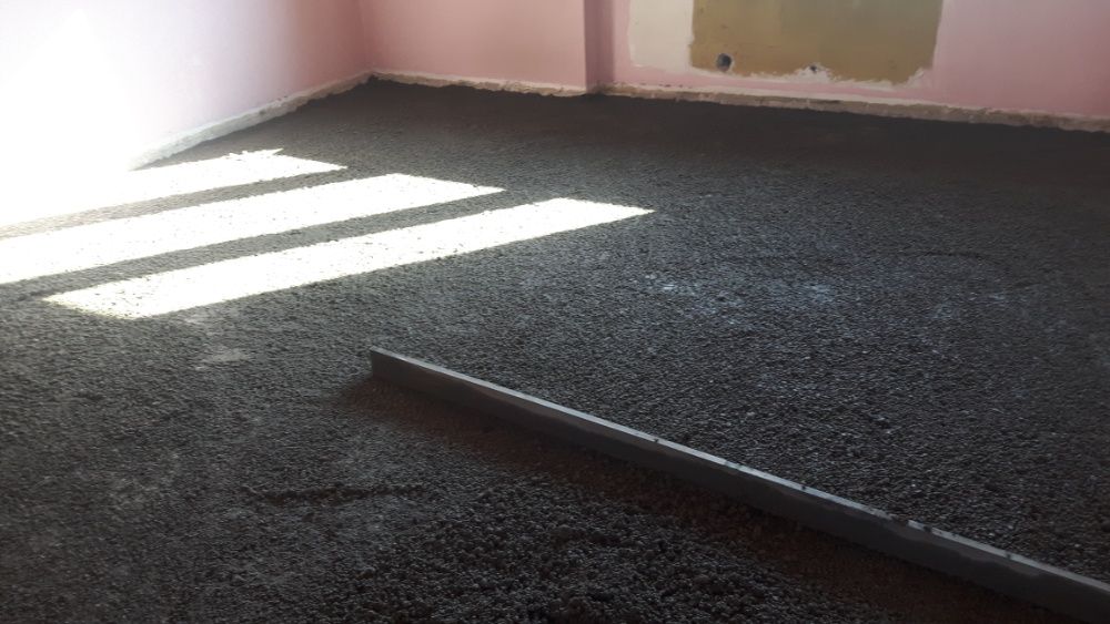 Wylewki Betonowe,Cementowe, Styrobeton, Anhydrytowe Śląsk okolice