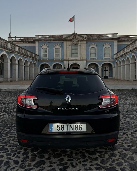 Renault Mégane 1.5 Bose Edition Tourer
