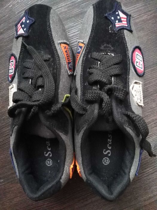 Кросівки для хлопчика