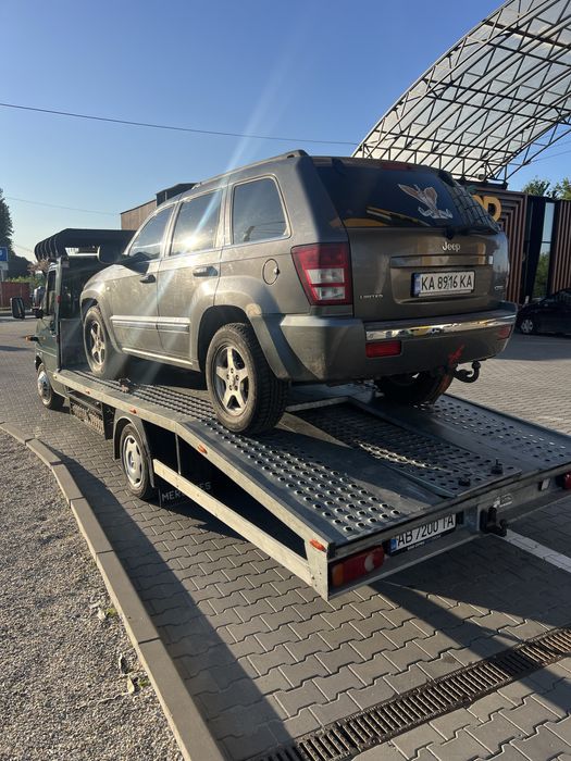 Евакуатор  Немирів Вінниця Стрижавка Калинівка Турбів Тиврів Юзин