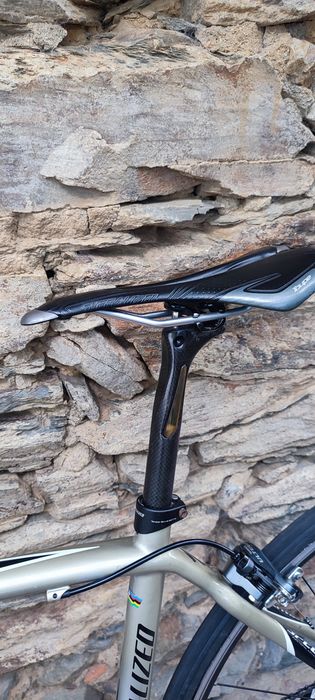Bicicleta de estrada Specialized Tarmac Elite
